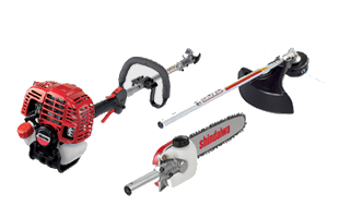 Shindaiwa Attachments